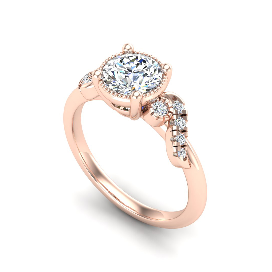 Sawyer Engagement Ring